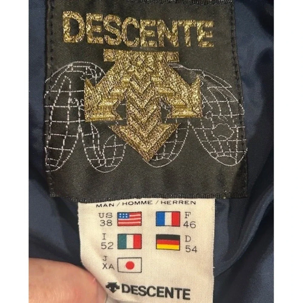 Descente men ski